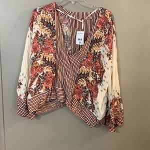 Free people top